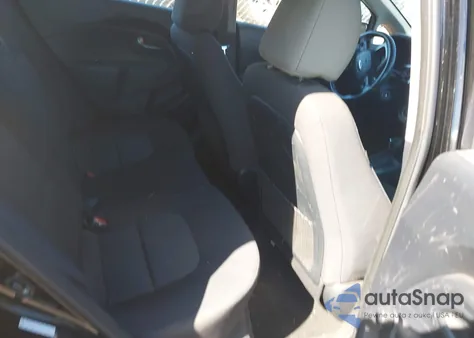 2017 Kia Rio Lx z USA, uszkodzony, nr VIN KNADM5A34H6007440